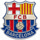 巴塞罗那足球俱乐部徽章